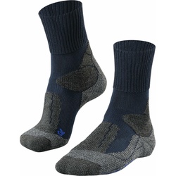 Falke TK1 Adventure Cool Damen Trekking Socken marine (6120) (6120) 35-36