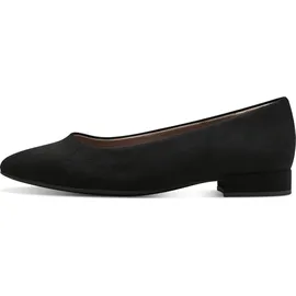 Jana Ballerina 8-22174-42 schwarz H-Weite