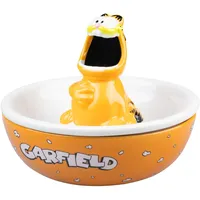 Grupo Erik Garfield Snack Schale Groß Weiß 16,2 x 13