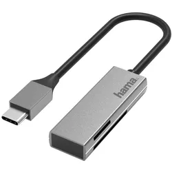 200131 USB 3.2 Gen 1 (3.1 Gen 1) Type-C Multi-Kartenleser MicroSD (TransFlash), MicroSDHC, MicroSDXC, SD, SDHC, SDXC