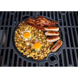 Nexgrill ProTouch Duo Plancha Grillplatte