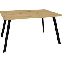 Mäusbacher Schreibtisch Big System Office Schwarz