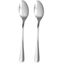 Metaltex Löffel 2er Set, Besteck, silber