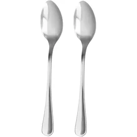 Metaltex Löffel 2er Set, Besteck, silber