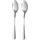 Metaltex Löffel 2er Set, Besteck, silber