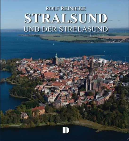 Preisvergleich Produktbild Bildband Stralsund und der Strelasund