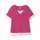 sheego 2-in-1-Shirt in fuchsia-weiß | Gr.: 52/54