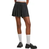 URBAN CLASSICS Hosenrock Damen Schwarz 3XL