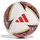 adidas Bundesliga 26/27 Torfabrik League J290 Ball White/Black/solar red, 5