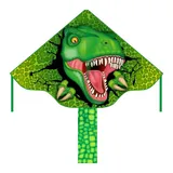 EcoLine Einleiner Drachen Simple Flyer T-Rex