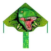 EcoLine Einleiner Drachen Simple Flyer T-Rex