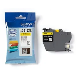 Brother LC-3219XL-Y gelb