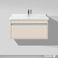 Duravit Ketho Waschtischunterschrank, 1 Auszug, KT666409191,