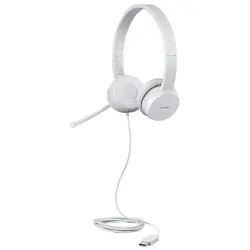 Lenovo GXD1E71385 Kopfhörer & Headset Kabelgebunden Handgelenk Anrufe/Musik USB Typ-A Grau