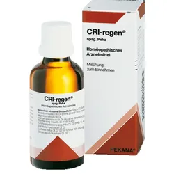 CRI-regen spag. Tropfen 100 ml Tropfen