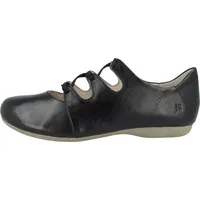 Josef Seibel Fiona 04 Geschlossene Ballerinas, schwarz 41