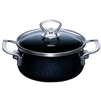 RIESS Grigio Top 3000 Kasserolle 16 cm