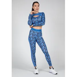 Gorilla Wear Osseo - Blau S