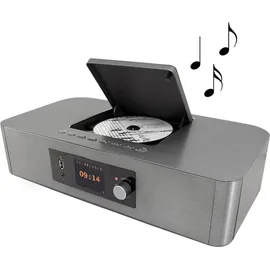 Soundmaster ICD2020 silber