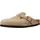 Birkenstock Boston Nubukleder geölt schmal tabacco brown 43