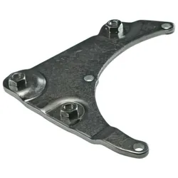Kennzeichenhalter ICE
