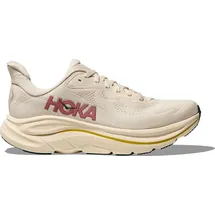 HOKA Clifton 10 Damen Birch/Alabaster 37