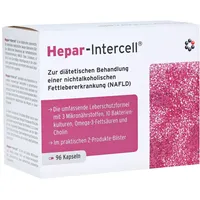 INTERCELL-Pharma GmbH Hepar-Intercell Kapseln