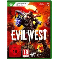 Evil West