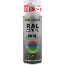 Dupli Color Dupli-Color 522963 RAL-Acryl-Spray 9018, Papyrusweiß Glanz