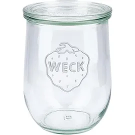Weck Tulpenform-Glas 1062 ml 6 St.