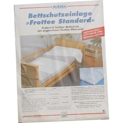 BETTSCHUTZEINLAGE Frottee Standard 100x150 cm 1 St