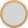 Osram Orbis Disc 1 Holz Ø30 cm