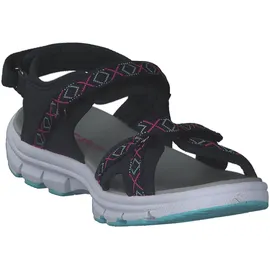 CMP Almaak Damen ANTRACITE-ACQUA 41
