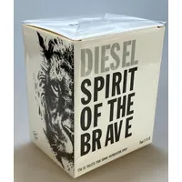 Diesel Spirit of the Brave Eau de Toilette Spray Pour Homme 75ml