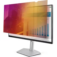 Startech com 27 Zoll 16:9 Monitor Blickschutz Gold, Zweiseitiger