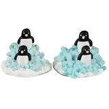 Lemax - Candy Penguin Colony