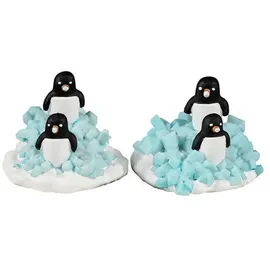 Lemax - Candy Penguin Colony
