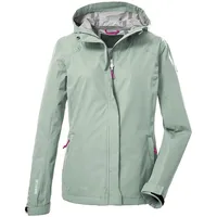 KILLTEC Damen Funktionsjacke KOS 49 WMN JCKT; Größe 42, in Grün hell pistazie,