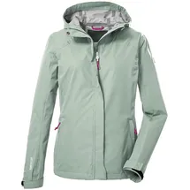 KILLTEC Damen Funktionsjacke KOS 49 WMN JCKT; Größe 42, in Grün hell pistazie,
