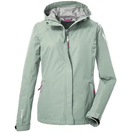 KILLTEC Damen Funktionsjacke KOS 49 WMN JCKT; Größe 42, in Grün hell pistazie,