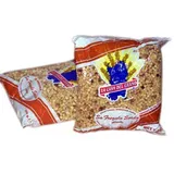 La Casa Del Grano Italienische geröstete Fregola Sarda – Medium, 2x500 kg Pkg