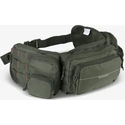 Bauchtasche X-Access Jagd 7 Liter grün EINHEITSGRÖSSE