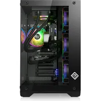 CSL Gaming PC M11070H AMD Ryzen 5 9600X, 16