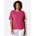 Kurzarmpullover fuchsia 48