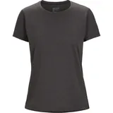Arc'teryx Arcteryx Damen Taema Crew T-Shirt (Größe XS, schwarz)