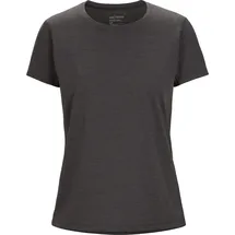 Arc'teryx Arcteryx Damen Taema Crew T-Shirt (Größe XS, schwarz)