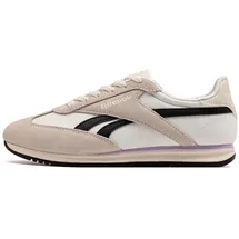 Reebok World 70 Damen Weiß/Lila 42