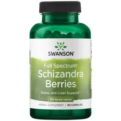 Schizandra Beeren 525 mg 90 Kapseln