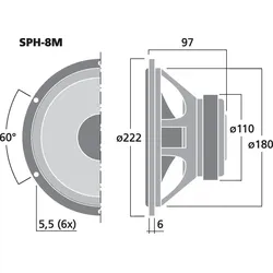  SPH-8M 