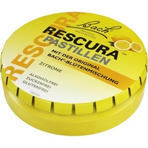 Nelsons Gmbh Bachblüten Original Rescura Pastillen Zitrone